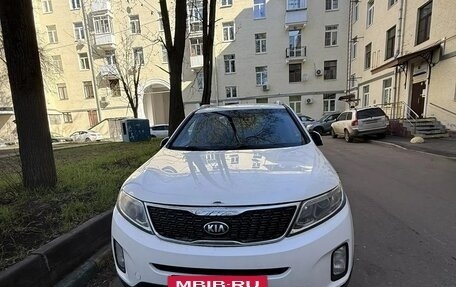 KIA Sorento II рестайлинг, 2018 год, 2 500 000 рублей, 4 фотография