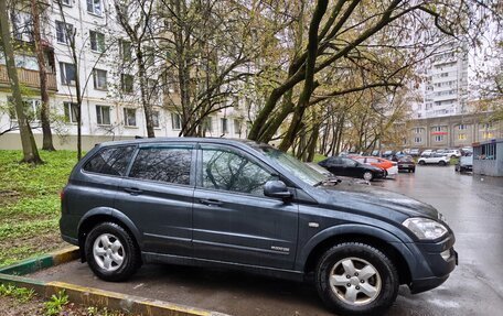 SsangYong Kyron I, 2012 год, 720 000 рублей, 5 фотография