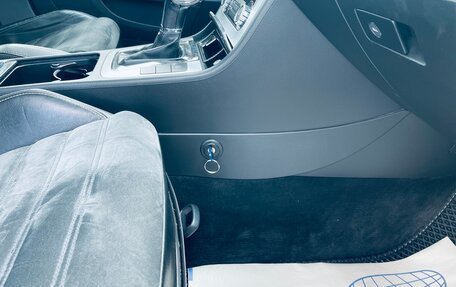 Volkswagen Passat CC I рестайлинг, 2010 год, 1 500 000 рублей, 10 фотография