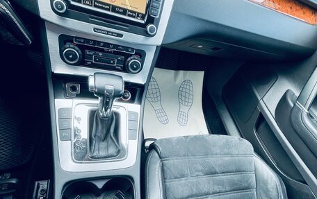 Volkswagen Passat CC I рестайлинг, 2010 год, 1 500 000 рублей, 7 фотография