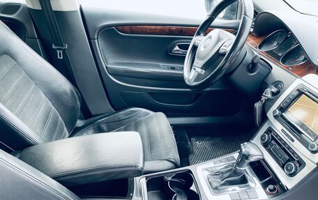 Volkswagen Passat CC I рестайлинг, 2010 год, 1 500 000 рублей, 11 фотография