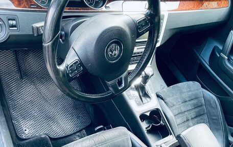 Volkswagen Passat CC I рестайлинг, 2010 год, 1 500 000 рублей, 14 фотография