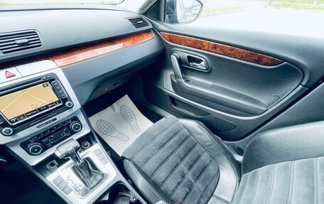 Volkswagen Passat CC I рестайлинг, 2010 год, 1 500 000 рублей, 8 фотография