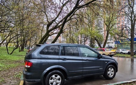 SsangYong Kyron I, 2012 год, 720 000 рублей, 6 фотография