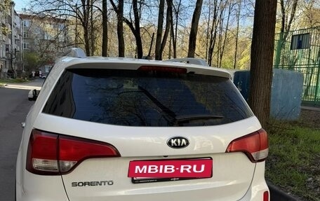 KIA Sorento II рестайлинг, 2018 год, 2 500 000 рублей, 3 фотография