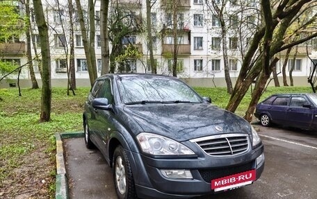 SsangYong Kyron I, 2012 год, 720 000 рублей, 4 фотография
