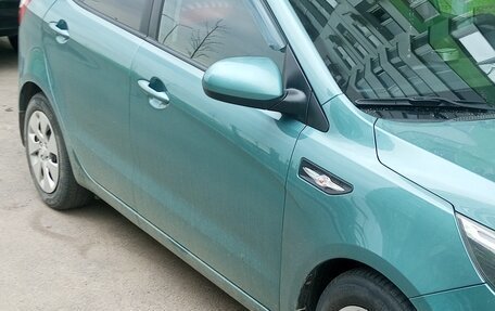 KIA Rio III рестайлинг, 2012 год, 780 000 рублей, 4 фотография