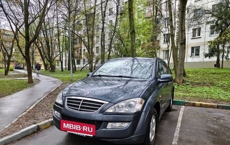 SsangYong Kyron I, 2012 год, 720 000 рублей, 2 фотография