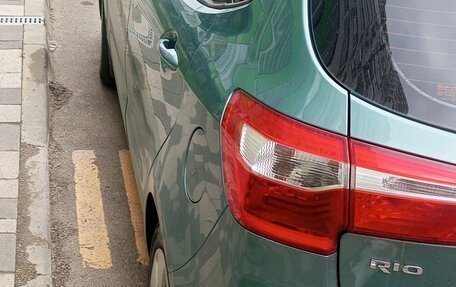 KIA Rio III рестайлинг, 2012 год, 780 000 рублей, 7 фотография