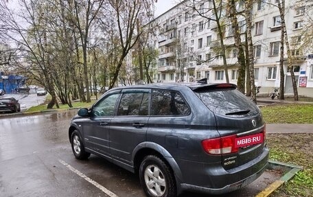 SsangYong Kyron I, 2012 год, 720 000 рублей, 10 фотография