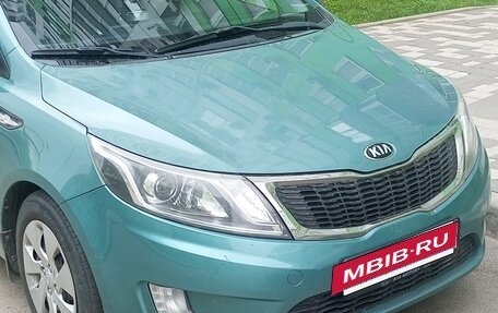 KIA Rio III рестайлинг, 2012 год, 780 000 рублей, 5 фотография