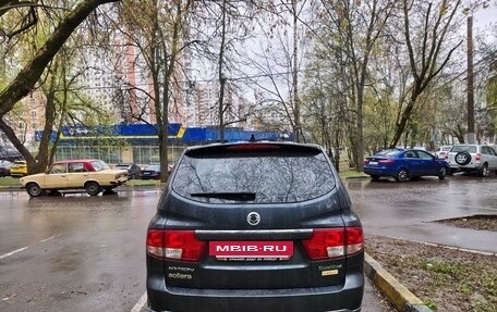 SsangYong Kyron I, 2012 год, 720 000 рублей, 8 фотография