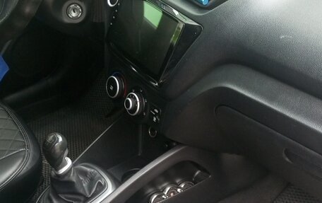 KIA Rio III рестайлинг, 2012 год, 780 000 рублей, 14 фотография