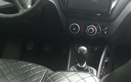 KIA Rio III рестайлинг, 2012 год, 780 000 рублей, 13 фотография