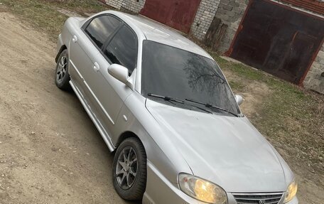 KIA Spectra II (LD), 2007 год, 200 000 рублей, 5 фотография