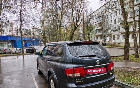 SsangYong Kyron I, 2012 год, 720 000 рублей, 9 фотография