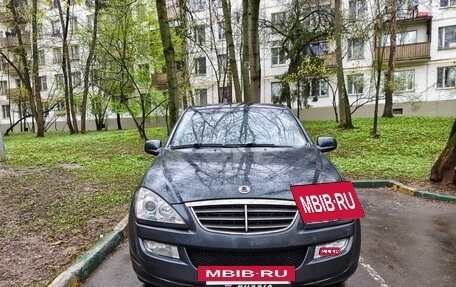 SsangYong Kyron I, 2012 год, 720 000 рублей, 3 фотография
