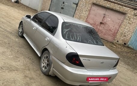 KIA Spectra II (LD), 2007 год, 200 000 рублей, 3 фотография