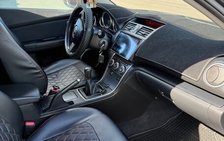 Mazda 6, 2007 год, 630 000 рублей, 3 фотография