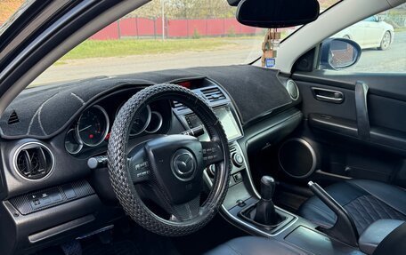 Mazda 6, 2007 год, 630 000 рублей, 5 фотография