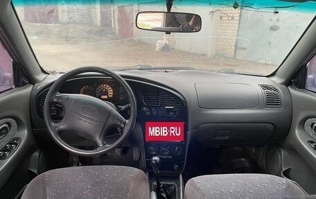 KIA Spectra II (LD), 2007 год, 200 000 рублей, 2 фотография