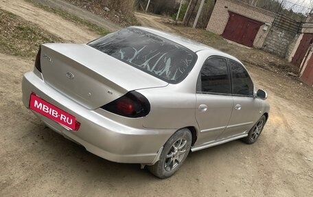 KIA Spectra II (LD), 2007 год, 200 000 рублей, 4 фотография