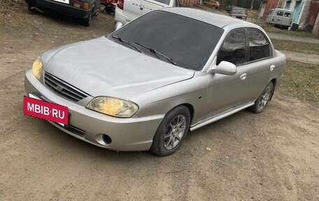 KIA Spectra II (LD), 2007 год, 200 000 рублей, 6 фотография