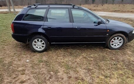 Audi A4, 1996 год, 500 000 рублей, 11 фотография