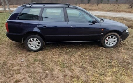 Audi A4, 1996 год, 500 000 рублей, 12 фотография