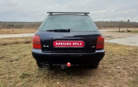 Audi A4, 1996 год, 500 000 рублей, 10 фотография