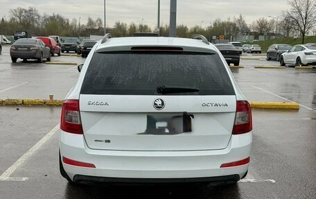 Skoda Octavia, 2014 год, 750 000 рублей, 3 фотография