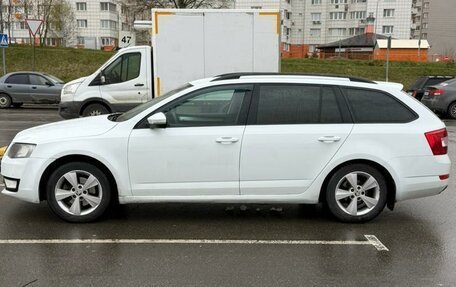 Skoda Octavia, 2014 год, 750 000 рублей, 4 фотография