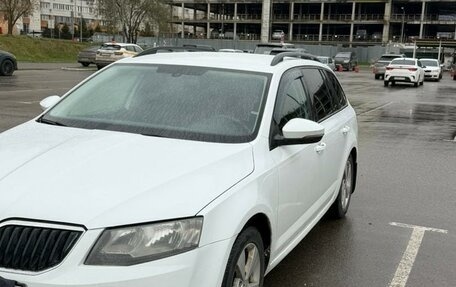 Skoda Octavia, 2014 год, 750 000 рублей, 9 фотография
