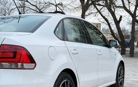 Volkswagen Polo VI (EU Market), 2013 год, 799 000 рублей, 6 фотография