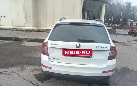 Skoda Octavia, 2014 год, 750 000 рублей, 2 фотография