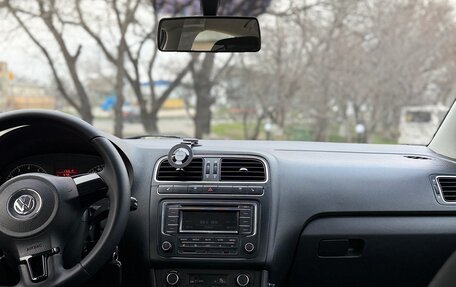 Volkswagen Polo VI (EU Market), 2013 год, 799 000 рублей, 8 фотография