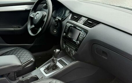 Skoda Octavia, 2014 год, 750 000 рублей, 11 фотография