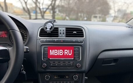 Volkswagen Polo VI (EU Market), 2013 год, 799 000 рублей, 9 фотография