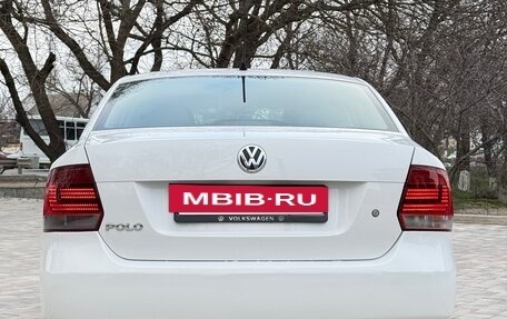 Volkswagen Polo VI (EU Market), 2013 год, 799 000 рублей, 5 фотография