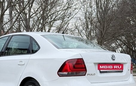 Volkswagen Polo VI (EU Market), 2013 год, 799 000 рублей, 4 фотография