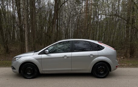 Ford Focus II рестайлинг, 2008 год, 550 000 рублей, 6 фотография