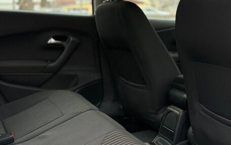 Volkswagen Polo VI (EU Market), 2013 год, 799 000 рублей, 11 фотография