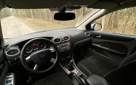 Ford Focus II рестайлинг, 2008 год, 550 000 рублей, 9 фотография