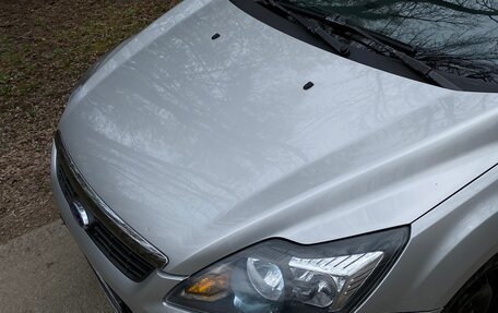 Ford Focus II рестайлинг, 2008 год, 550 000 рублей, 8 фотография