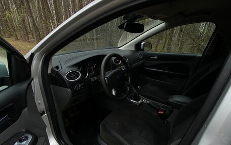 Ford Focus II рестайлинг, 2008 год, 550 000 рублей, 10 фотография