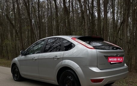 Ford Focus II рестайлинг, 2008 год, 550 000 рублей, 4 фотография