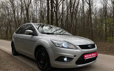 Ford Focus II рестайлинг, 2008 год, 550 000 рублей, 7 фотография