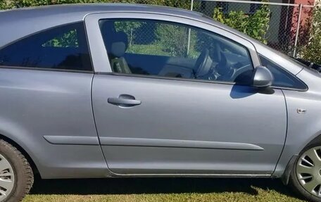 Opel Corsa D, 2007 год, 330 000 рублей, 3 фотография