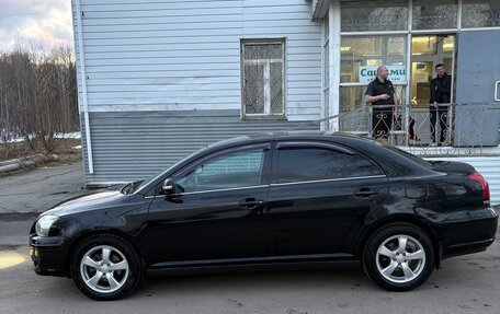Toyota Avensis III рестайлинг, 2008 год, 720 000 рублей, 4 фотография