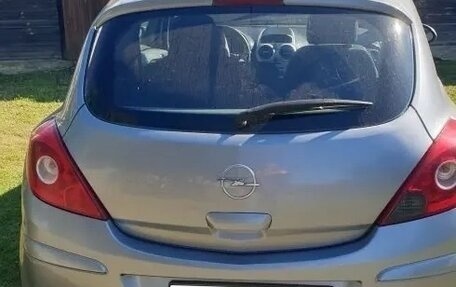 Opel Corsa D, 2007 год, 330 000 рублей, 4 фотография